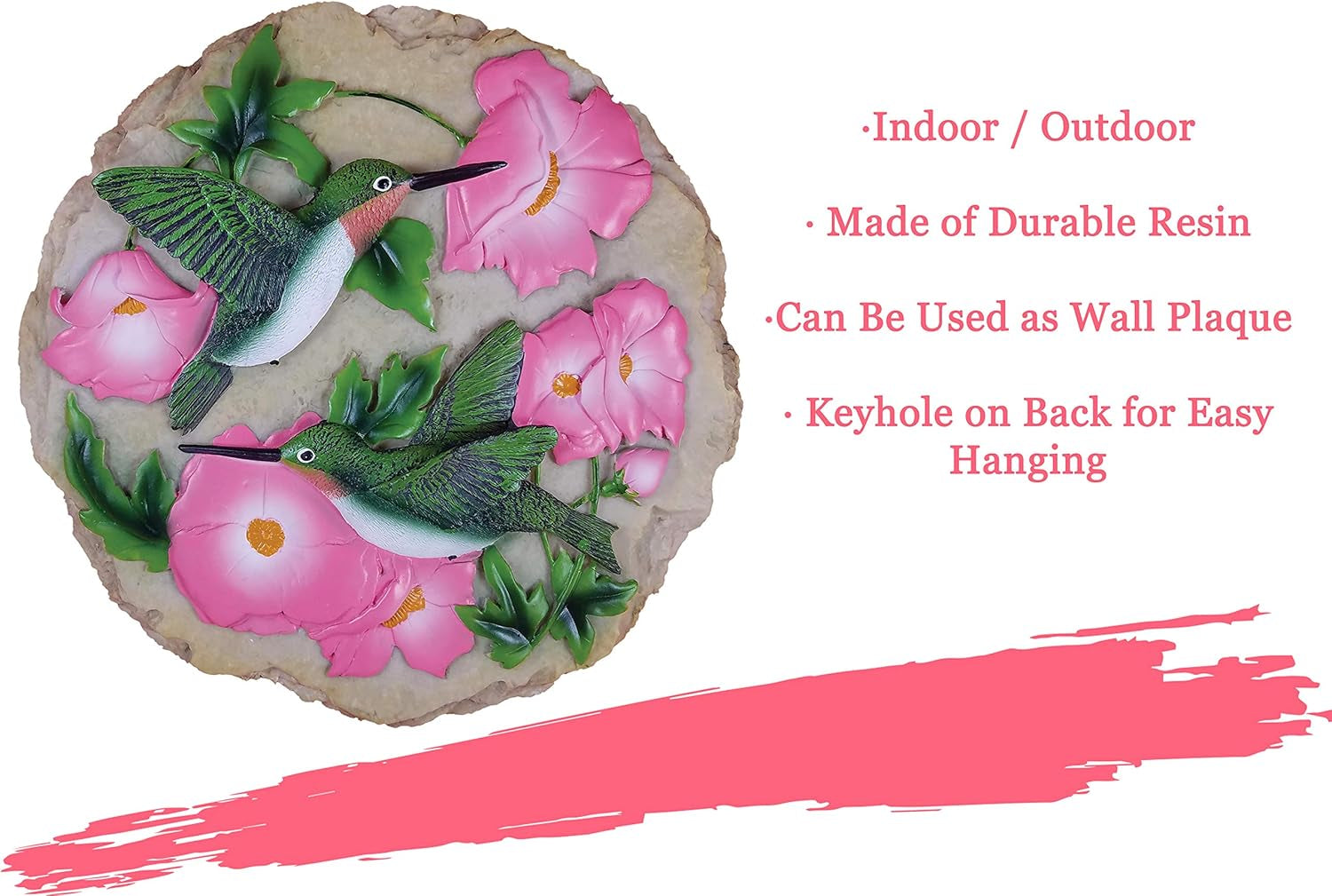 Hummingbird Stepping Stone