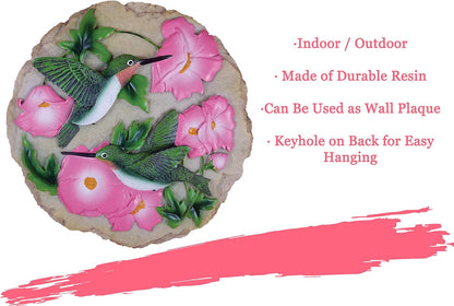 Hummingbird Stepping Stone