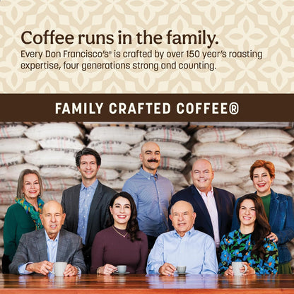 Vanilla Nut Single Serve Coffee Pods, Medium Roast, 55Ct | Compatible with Keurig Coffee Pod Brewers, 100% Arabica Coffee, Convenient Single Serve Brewing, Fresh Brew in Every Cup